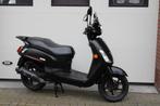 Sym fiddle 2 50I  ( Mat zwart ) NIEUW op voorraad, Fietsen en Brommers, Scooters | SYM, Maximaal 45 km/u, Nieuw, Benzine, Fiddle
