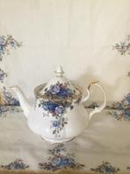 Royal Albert MOONLIGHT ROSE  THEEPOT, Antiek en Kunst, Antiek | Servies los, Ophalen of Verzenden