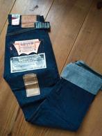 Zeldzame NWT Levi's 501 XX 1947 - Made in USA, Ophalen, Levi's, Blauw, Overige jeansmaten