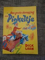 Boek Pinkeltje, Grote verrassing voor Pinkeltje, Ophalen of Verzenden, Zo goed als nieuw, Dick Laan