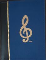 FOTOBOEKJE met opdruk G-SLEUTEL, Muziek en Instrumenten, Instrumenten | Toebehoren, Ophalen of Verzenden, Nieuw, Overige instrumenten