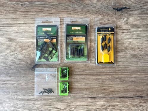 End tackle materiaal voor leaders (nieuw), Watersport en Boten, Hengelsport | Karpervissen, Nieuw, Overige typen, Ophalen of Verzenden