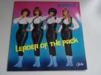 LP The Shangri-Las- Leader Of The Pack JTU AL 66 Vinyl, Rock-'n-Roll, Ophalen of Verzenden, 12 inch