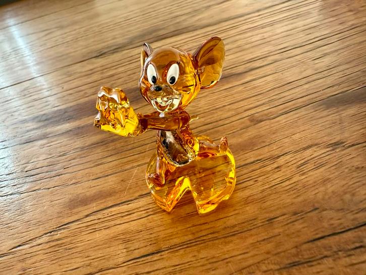 Swarovski Jerry - Nieuw in doos!, Verzamelen, Swarovski, Nieuw, Figuurtje, Ophalen of Verzenden