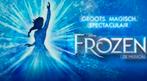 Frozen de musical, Tickets en Kaartjes, Overige Tickets en Kaartjes, Twee personen
