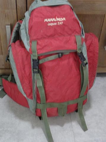 Backpack rugzak Karrimor E47 rugtas backpacker wandelen beschikbaar voor biedingen