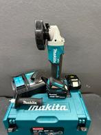 Makita DGA504 set, Doe-het-zelf en Verbouw, Ophalen, Zo goed als nieuw, 700 tot 1000 watt, Haakse handslijpmachine