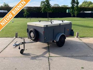 Bagagewagen aanhanger bakwagen TOPPER beschikbaar voor biedingen