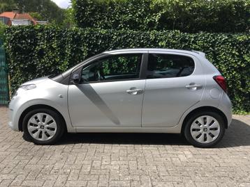 CITROËN C1 1.2 VTI AIRSCAPE - 12.500 KM - 1ste EIGENAAR  beschikbaar voor biedingen
