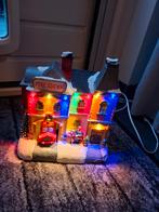 Kerst huisje, Ophalen of Verzenden, Zo goed als nieuw