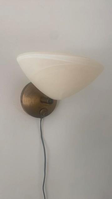 Steinhauer Wandlamp Brons Dimbaar beschikbaar voor biedingen