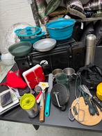 Complete Camping Kookset in Frontrunner Koffer, Ophalen of Verzenden, Gebruikt