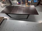 Tafel Ikea Bjursta  259cm lang, Huis en Inrichting, Ophalen, Gebruikt, 200 cm of meer, 50 tot 100 cm