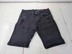 Zwarte denim short van H&M Divided, Kleding | Heren, Zwart, W32 (confectie 46) of kleiner, Ophalen of Verzenden, H&M