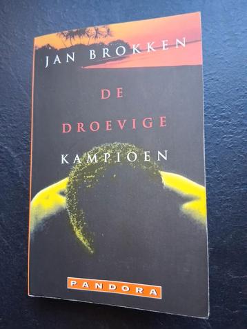 De Droevige Kampioen - Jan Brokken beschikbaar voor biedingen