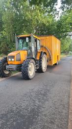 Renault temis, Zakelijke goederen, Agrarisch | Tractoren, Ophalen, Gebruikt, Tot 80 Pk, Renault
