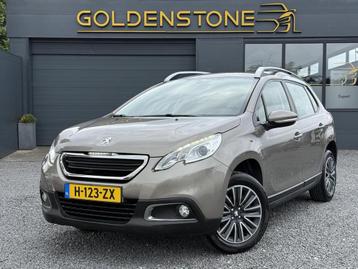 Peugeot 2008 1.2 PureTech Urban Cross 110pk,2e Eigenaar,Navi beschikbaar voor biedingen
