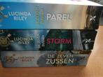 De Zeven Zussen - Storm - Parel 3 boeken uit deze serie, Boeken, Romans, Gelezen, Verzenden, Lucinda Riley, Nederland