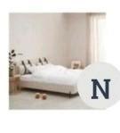 Wehkamp bed 180x220, Huis en Inrichting, Ophalen of Verzenden