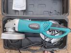 GAMMA haakse slijper HS-230HP – 230 mm (2.450W), Ophalen of Verzenden, Zo goed als nieuw, 1000 watt of meer, Haakse handslijpmachine