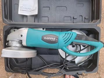 GAMMA haakse slijper HS-230HP – 230 mm (2.450W) beschikbaar voor biedingen