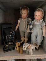 Lief klein hondje te koop, Antiek en Kunst, Curiosa en Brocante, Ophalen of Verzenden