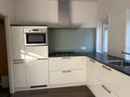 Complete keuken - gebruikte staat, Huis en Inrichting, Keuken | Complete keukens, Ophalen, Gebruikt, Overige materialen, Wit