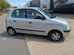 Hyundai Atos 1.1 2004 Grijs, Voorwielaandrijving, 4 cilinders, Origineel Nederlands, Particulier