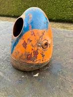 Oude Rap Koplamp - Vintage Onderdeel, Fietsen en Brommers, Ophalen of Verzenden, Gebruikt