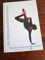 De Verenigingsprofessional, Ophalen of Verzenden, Zo goed als nieuw, Personeel en Organisatie, Jeroen Pepers, Arjen van Gijssel, Adriaan Vonk