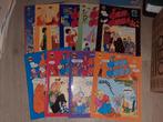 Jan jans en de kinderen stripboeken, Europa, Ophalen of Verzenden, Meerdere comics, Jan Kruis