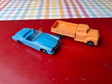 Tomte Laerdal 11 / Mercedes en 7 / Truck beschikbaar voor biedingen