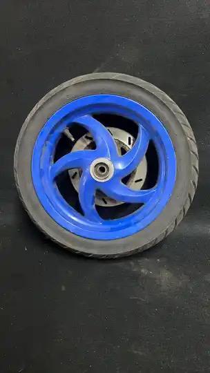 Gilera runner sp blauwe voorvelg GEZOCHT 50 125 180 172 beschikbaar voor biedingen