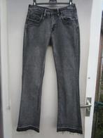 Spijkerbroek RED BUTTON mt 36  donkergrijs, Kleding | Dames, Spijkerbroeken en Jeans, Verzenden, Zo goed als nieuw, W28 - W29 (confectie 36)