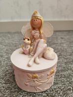 Opberg doosje, Ophalen, Gebruikt