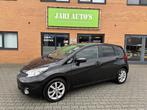 Nissan Note 1.2 DIG-S Acenta Automaat (bj 2015), Euro 5, Stof, Gebruikt, Zwart