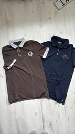 Polo’s Napapijri maat S, Ophalen of Verzenden, Gedragen, Groen