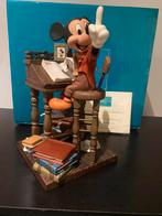 Disney wdcc Earnest Employe, Verzamelen, Ophalen of Verzenden, Mickey Mouse, Zo goed als nieuw, Beeldje of Figuurtje