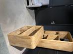 BOEKENKAST RECHT tropisch hardhout 86cm breed voorraad ACTIE, Verzenden, Boekenkast RECHT tropisch hardhout 86cm breed voorraad