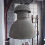 Aangeboden HK Living Metalen Hanglamp (Industriële look), Ophalen, Gebruikt, Metaal, Minder dan 50 cm