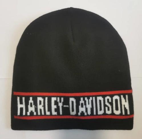Genuine Harley-Davidson MUTS BEANIE met kaartjes er aan, Kleding | Heren, Mutsen, Sjaals en Handschoenen, Nieuw, Muts, Overige maten