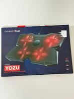 Trust GXT 278 Yozu Laptop Koelstandaard Nieuw koeler cooler, Computers en Software, Laptopstandaarden, Nieuw, Ophalen of Verzenden
