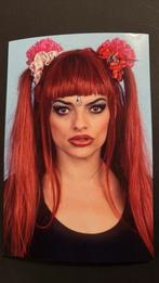 NINA HAGEN Foto 1 prima staat, Verzenden, 1980 tot heden, Ongelopen, Sterren en Beroemdheden
