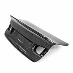 Seibon Carbon achterklep - BMW 3-serie F30 M3 F80 12-19, Auto diversen, Tuning en Styling, Ophalen of Verzenden