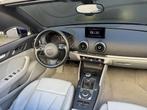 Audi A3 Cabriolet 1.4 TFSI CoD Ambition Pro Line S, Auto's, Voorwielaandrijving, 65 €/maand, Gebruikt, 4 cilinders