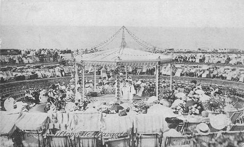 (379-074-027) Margate, Verzamelen, Ansichtkaarten | Buitenland, Engeland, Verzenden