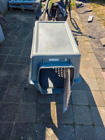 Hondenbench groot beschikbaar voor biedingen