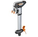 Torqeedo Cruise 4.0 RL met afstandsbediening en kabels, Ophalen, Zo goed als nieuw, Motor en Techniek, Zeilboot of Motorboot