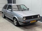 Volkswagen Golf 1.6 C, Auto's, Stof, Gebruikt, 4 cilinders, Blauw