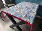 Portugal tafel kleed van plaats aveiro, Huis en Inrichting, Ophalen of Verzenden, Zo goed als nieuw, Rechthoek